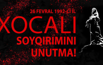 Azərbaycanda həyat 1 dəqiqəlik dayanacaq - XOCALI FACİƏSİ